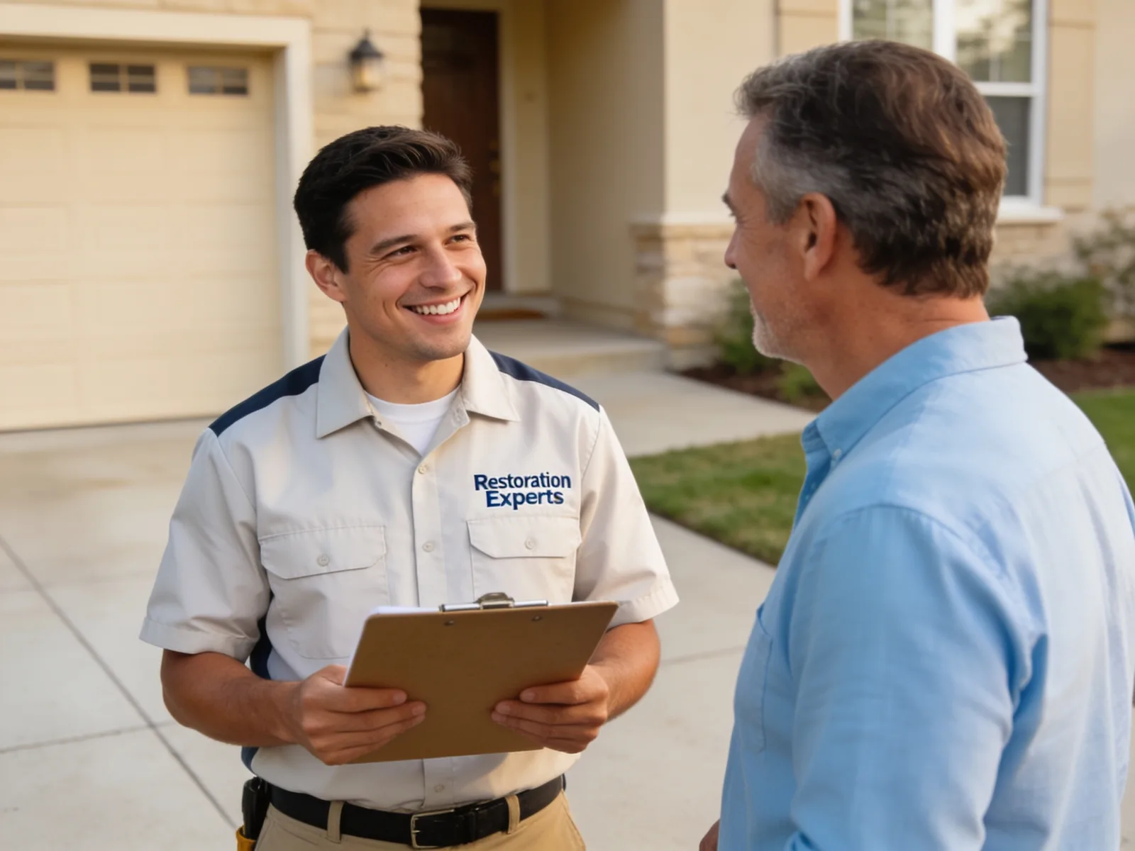 Water Damage Cleanup Delray, WV FAQs